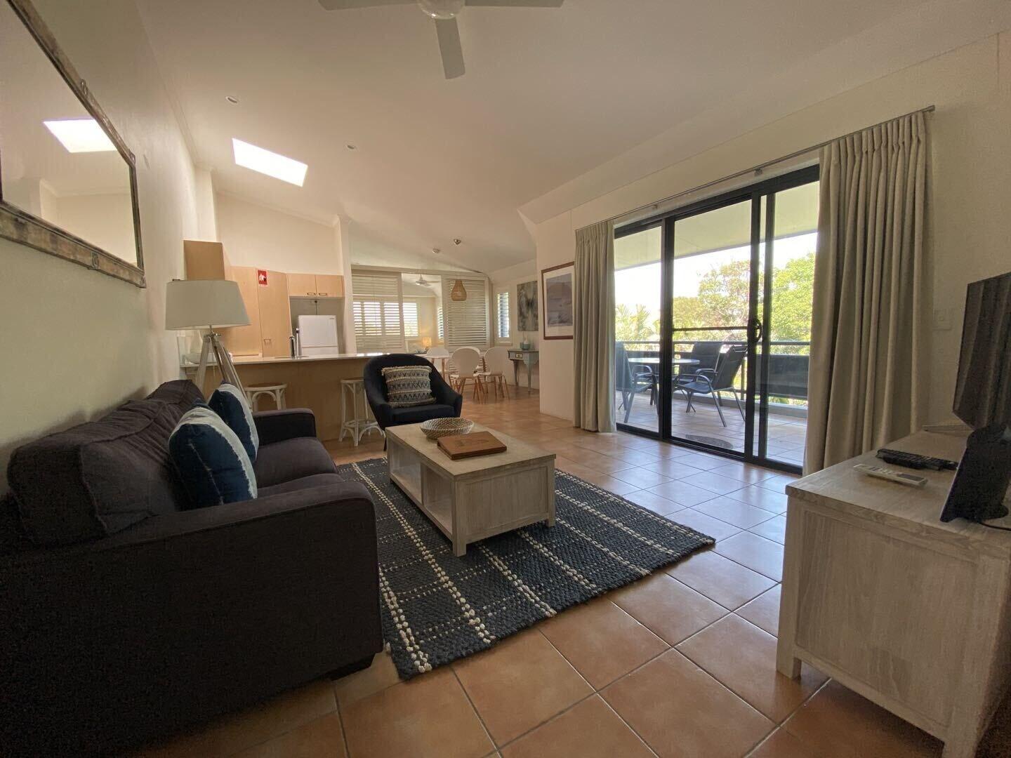 Byron Quarter Apartments Byron Bay Eksteriør billede