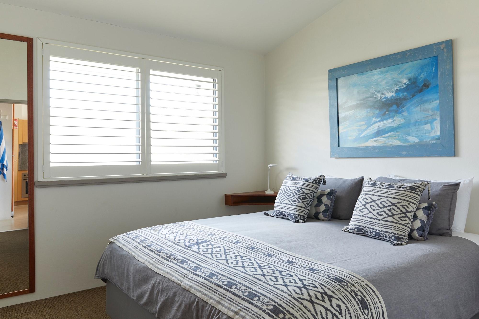 Byron Quarter Apartments Byron Bay Eksteriør billede