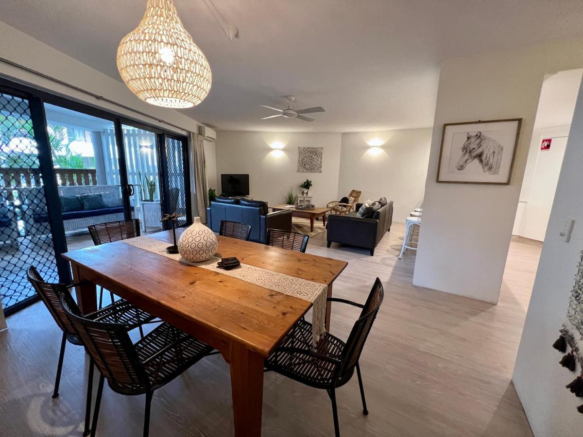 Byron Quarter Apartments Byron Bay Eksteriør billede