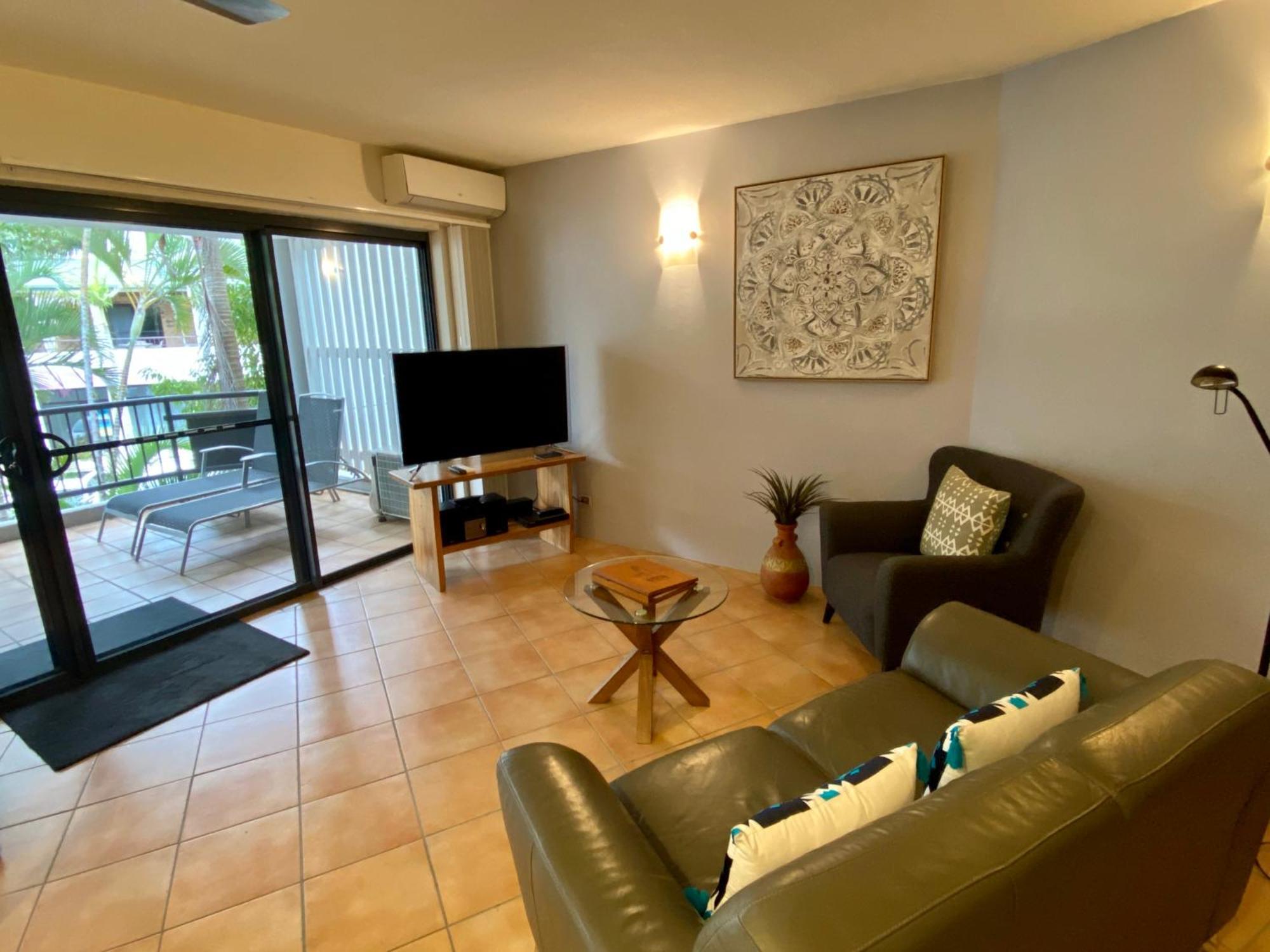Byron Quarter Apartments Byron Bay Værelse billede