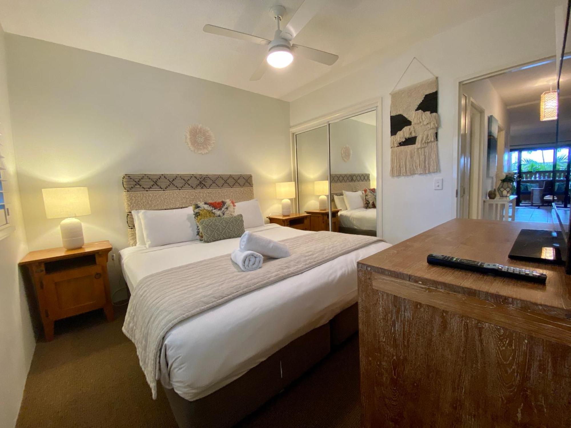 Byron Quarter Apartments Byron Bay Værelse billede