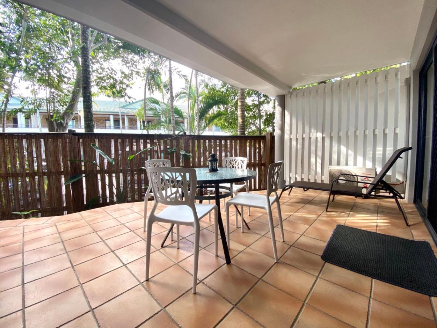 Byron Quarter Apartments Byron Bay Eksteriør billede