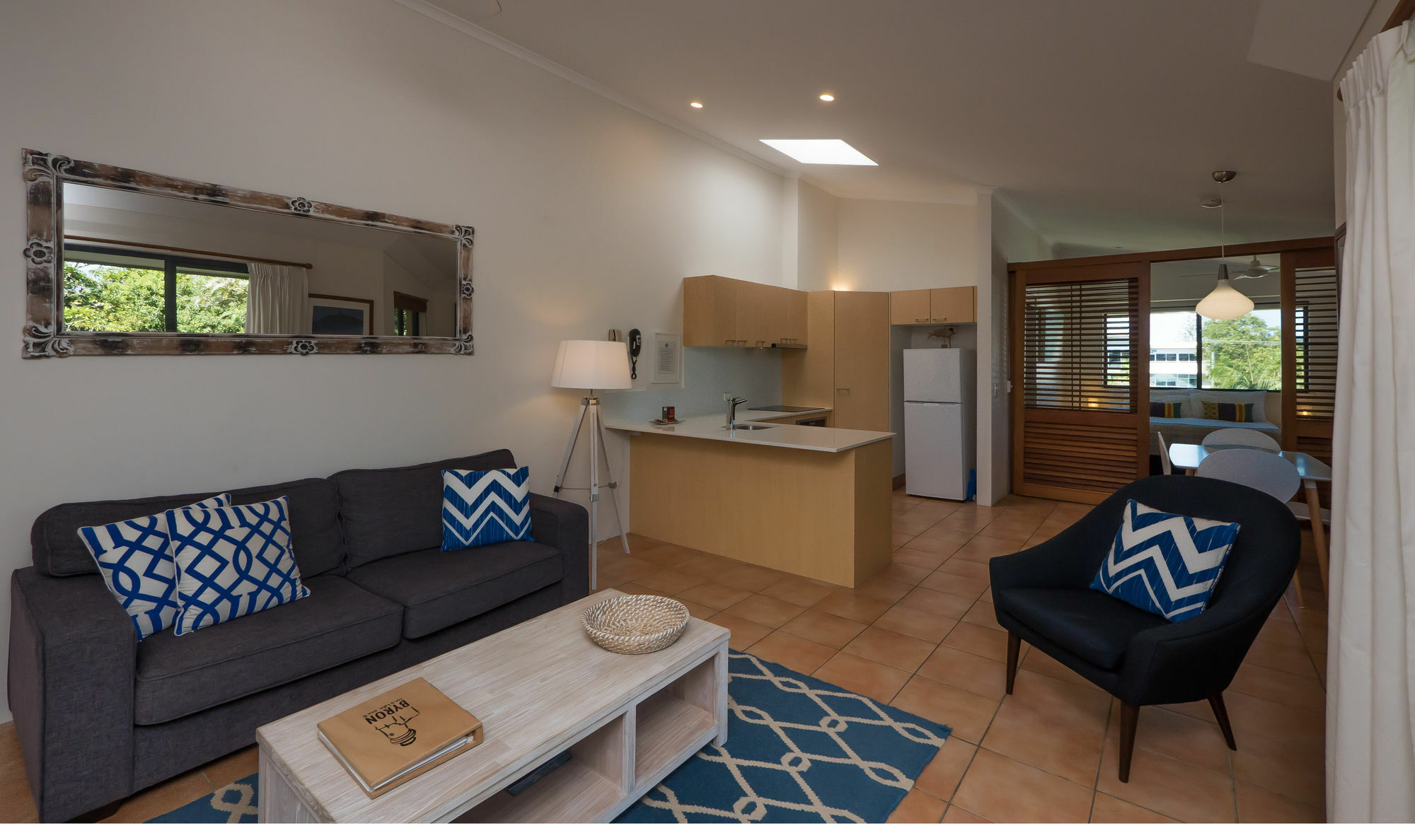 Byron Quarter Apartments Byron Bay Eksteriør billede