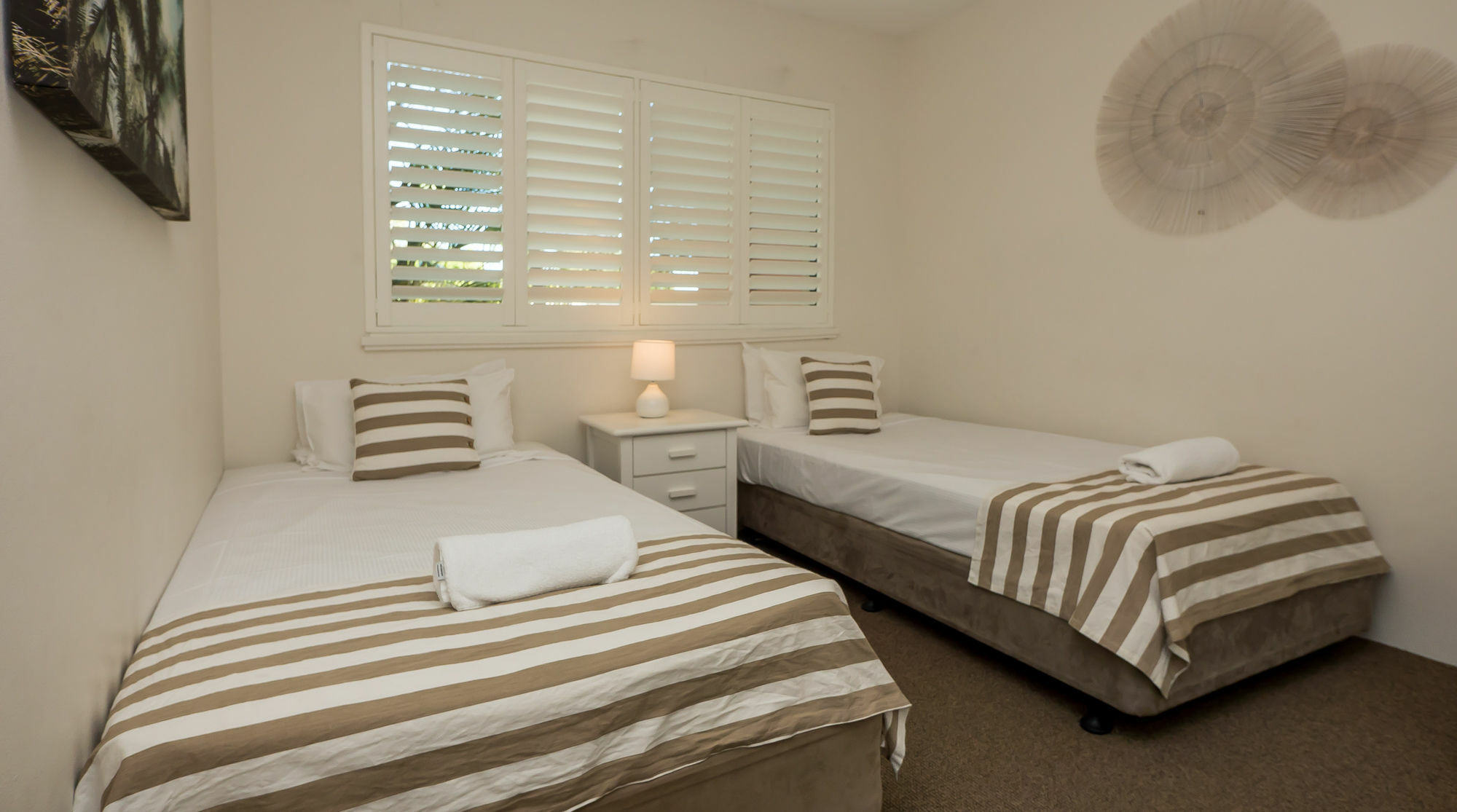 Byron Quarter Apartments Byron Bay Eksteriør billede