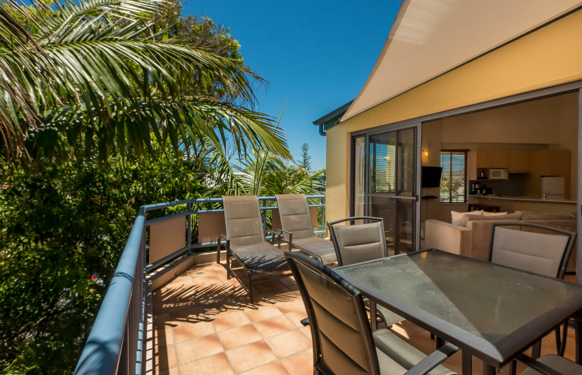 Byron Quarter Apartments Byron Bay Eksteriør billede