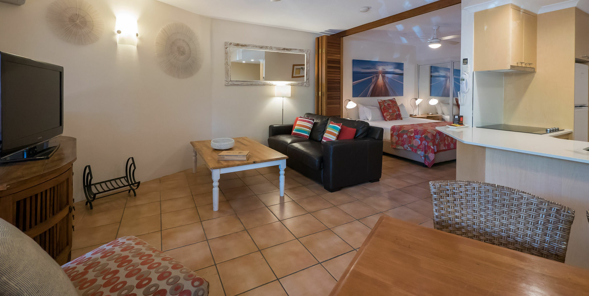 Byron Quarter Apartments Byron Bay Eksteriør billede