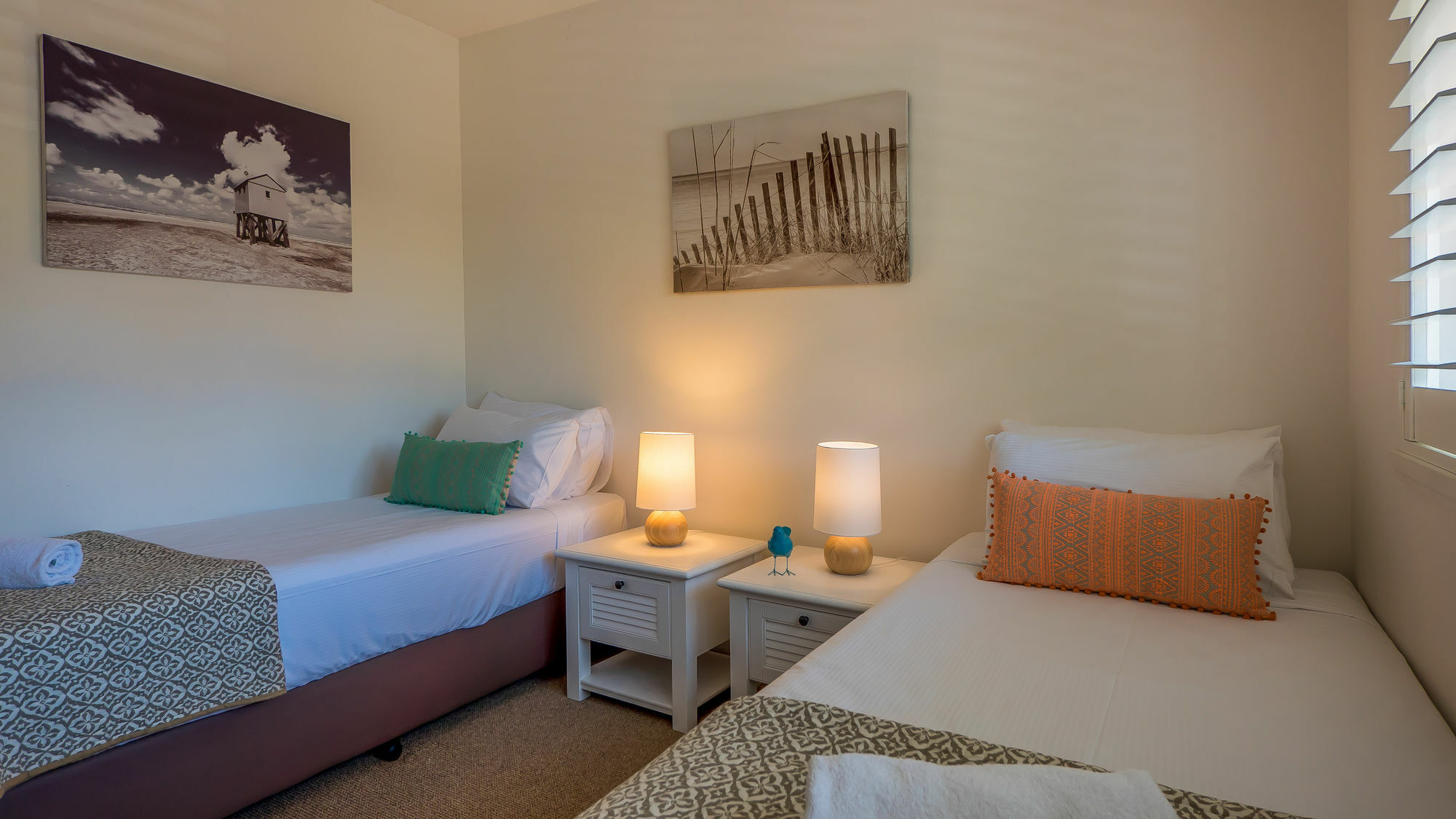 Byron Quarter Apartments Byron Bay Eksteriør billede