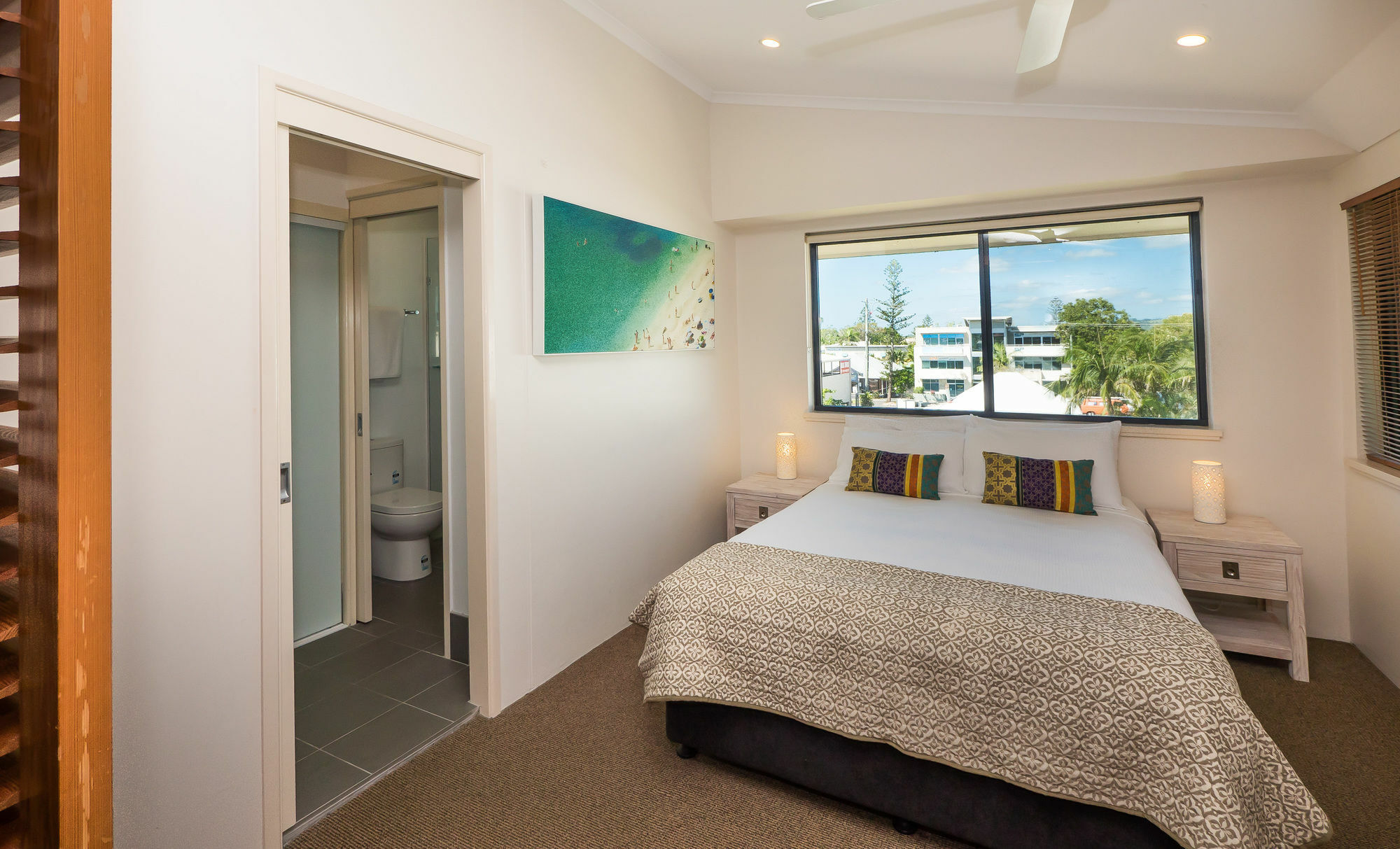Byron Quarter Apartments Byron Bay Eksteriør billede