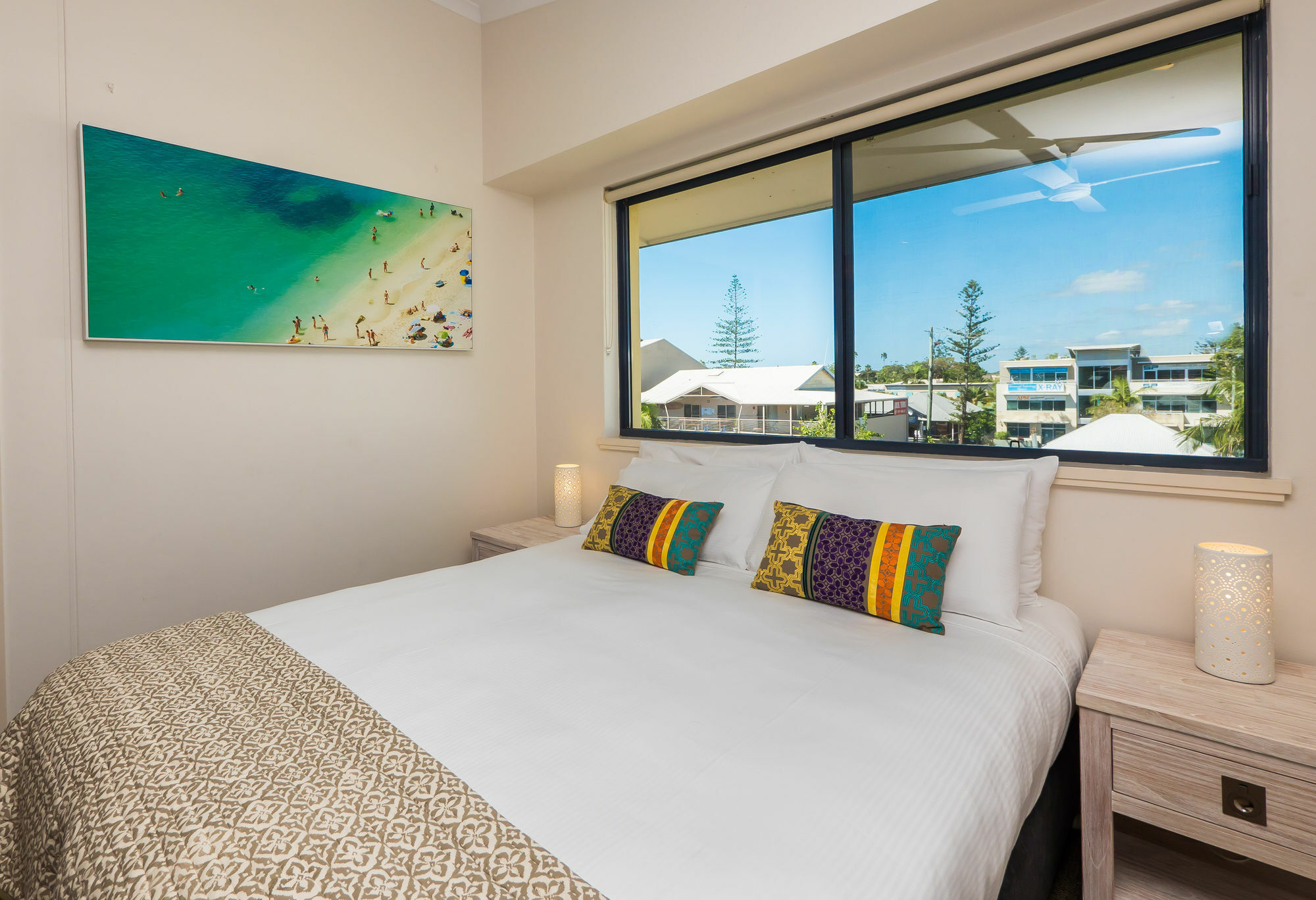 Byron Quarter Apartments Byron Bay Eksteriør billede