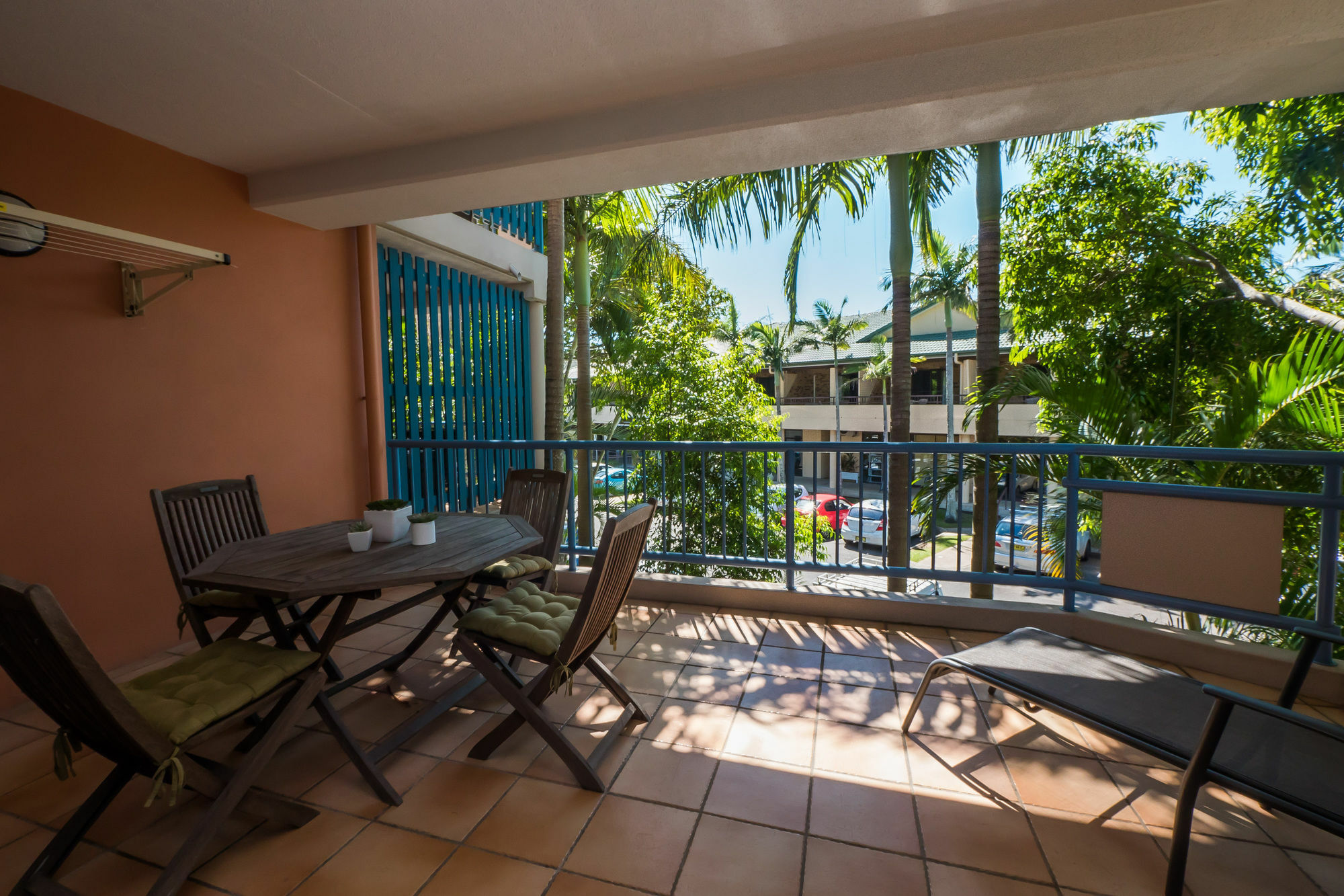 Byron Quarter Apartments Byron Bay Eksteriør billede