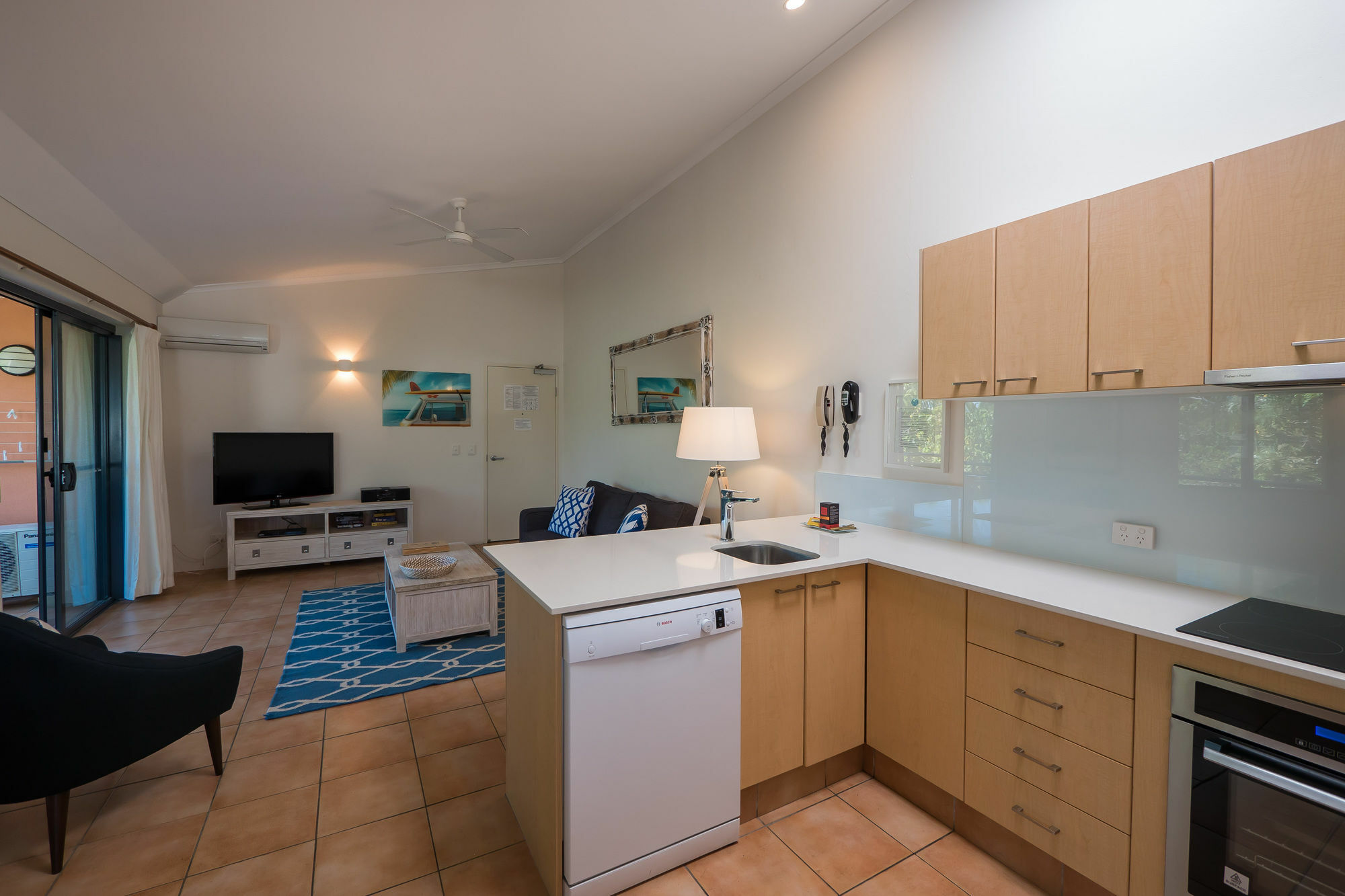 Byron Quarter Apartments Byron Bay Eksteriør billede